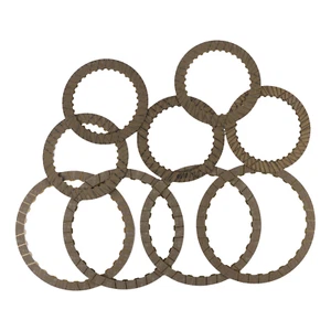 1set DSG 02E O2E Transmission Clutches Friction Clutch Kit For Audi A3 TT DQ250 - Picture 1 of 8