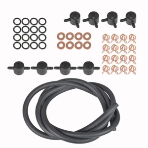 Labwork Fuel Injector Return Line Kit For 1988-1994 Ford F-250 F-350 7.3L - Picture 1 of 7