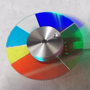 Nowe kolorowe koło do projektora kina domowego BENQ TH671ST TH672ST z krótkim rzutem - Zdjęcie 1 z 1