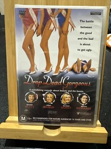 Drop Dead Gorgeous Dvd Brand New  Region 4  Denise Richards Comedy - Bild 1 von 3