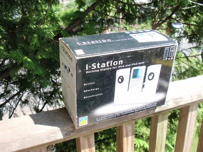 LOGIC 3    I - STATION DOCKING STATION FOR IPOD AND IPOD MINI   - Image 1 of 4