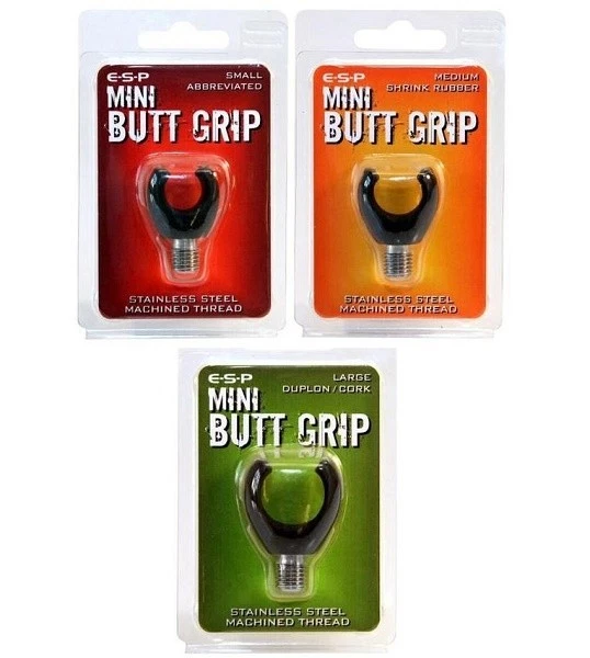 Brandneu ESP Mini Butt Rod Auflagen - ALLE GRÖSSEN -