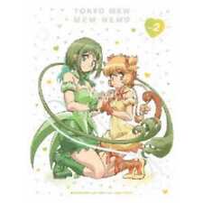 New Tokyo Mew Mew New Vol.2 First Limited Edition Blu-ray Drama CD Booklet japan
