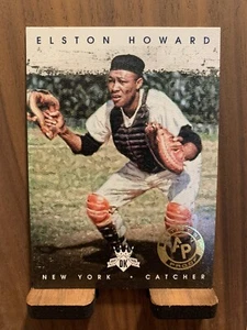 ELSTON HOWARD 2016 PANINI DIAMOND KINGS #27 ARTIST PROOF SERIAL #45/99 - Picture 1 of 2
