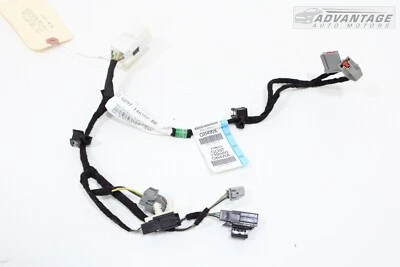 Chicote de fios para console central continental 2017-2020 LINCOLN FABRICANTE DE EQUIPAMENTO ORIGINAL - Imagem 1 de 4