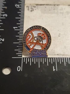 RARO PIN NY YANKEES HEBREW NACIONAL HOT DOGS 39 CAMPEONATOS qn - Imagen 1 de 2