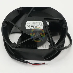 New Delta 17251 AHB1548GHG-F06 48V 1.82A 3-wire high-end equipment inverter fan - Picture 1 of 5