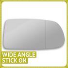 Right hand Driver side for Mazda Demio 98-03 wing mirror glass Wide Angle