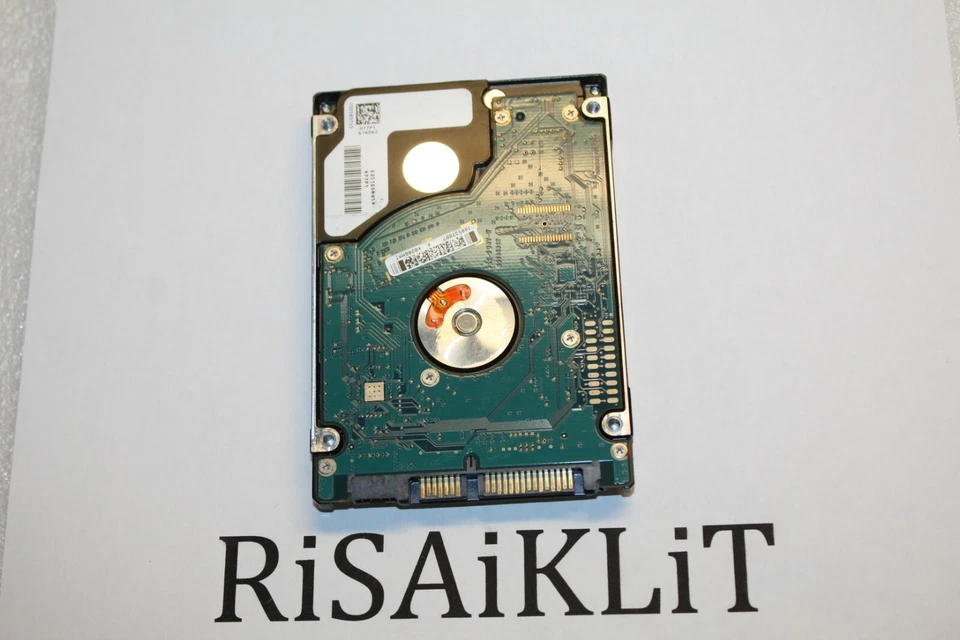 250GB Hard Drive HDD W/ Windows 10 For HP G60-235dx G60, G61 CQ60 CQ61 CQ50 G50 - Image 1 of 1