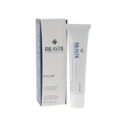 RILASTIL D-CLAR CREMA DESPIGMENTANTE DIARIA, 40 ML Foto 1 de 3