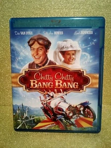 (1-321) "CHITTY CHITTY BANG BANG" BLU-RAY / PRE-WATCHED / WIDESCREEN - Picture 1 of 10
