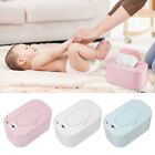 Large Capacity Wipes Heater Plastic Wipes Bottle Warmer  Baby