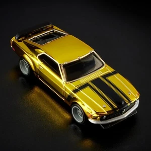 Hot Wheels RLC Exclusive 1970 Ford Mustang Boss 302 - Zdjęcie 1 z 10