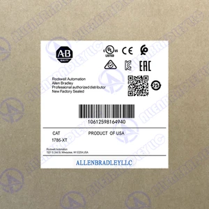 Free Tax 1786-XT AB Adapter Module Fast Shipping UPS Express 1786XT GQY0 - Picture 1 of 6
