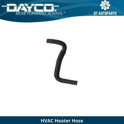 Para Dodge B1500 1996-1998 HVAC calefacción manguera motor a válvula Dayco 1997 Foto 1 de 2