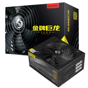 Server PC PSU Great Wall 1250w Fully Modular ATX Power Supply 80 PLUS Gold - Picture 1 of 4