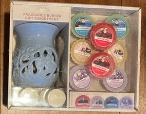 New NIB Aroma Lux Candle Wax Fragrance Burner Gift Assortment - Picture 1 of 2