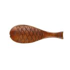 Fish Shape Rice Scooper Wooden Rice Spoon New Rice Shovel  Kitchen Cooking