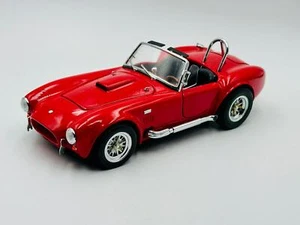 1:20 Shelby Cobra 427 S/C -- Red -- Revell: Creative Masters - Picture 1 of 6