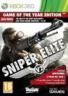 Jeu Xbox 360 Sniper Elite V2   Edition Jeu De Lannee