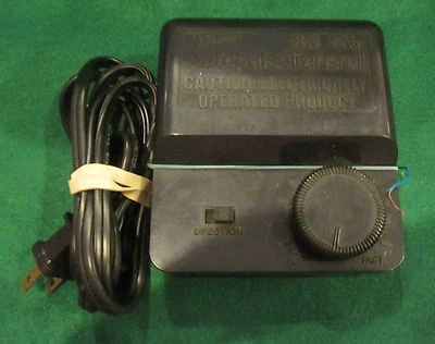 Model Train Transformer Autopulse Transrail Model 14 Troller HO Toy  - Image 1 of 2