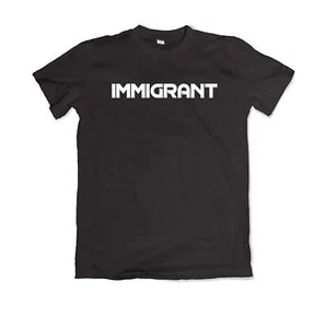 Immigrant Tee - Picture 1 of 3