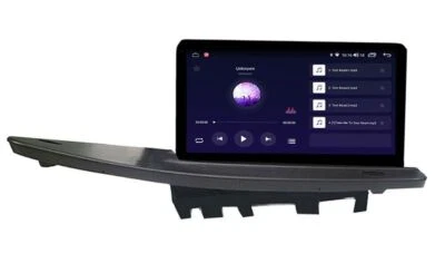 9" Android 14 für volvo S80 V70 2007-2011 car GPS Headunit Carplay navigation - Bild 1 von 4