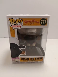 Funko POP! Animation: Wallace & Gromit #777 - Shaun the Sheep - Picture 1 of 6