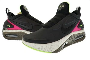Nike Adapt Auto Max Black Fireberry Green CZ6804-001 US8.5 mit Ladegerät ohne Karton G+ - Bild 1 von 7