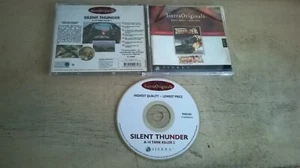 SILENT THUNDER : A-10 TANK KILLER 2 II - 1996 PC GAME - JEWEL CASE JC EDITION - Picture 1 of 3
