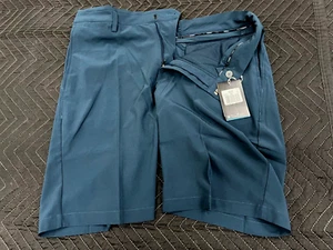 Nike Golf Herren Front Stretch Woven Shorts Navy Blau Dri-Fit Größe 32 - Bild 1 von 5