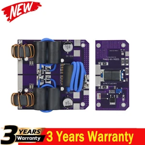 Kit Amplificatore HF Scheda Amplificatore Potenza 1200W 1.8-54MHz SW Onde Corte MRFX1K80H BLF188 - Foto 1 di 8