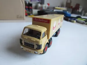 Roskopf 1:87 Saurer Koffer LKW Lüchinger Eier !!! - Bild 1 von 5