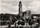 VESCOVATO – CATTEDRALE E GIARDINO – CREMONA LOMBARDIA CARTOLINA FG