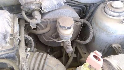 Kia Rio 2003 2004 2005 potenciador de freno con juego de pares de cilindros maestros OEM Foto 1 de 4