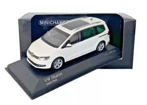 Volkswagen Sharan - 1/43 scale - VW Minichamps modelcar - Imagen 1 de 12