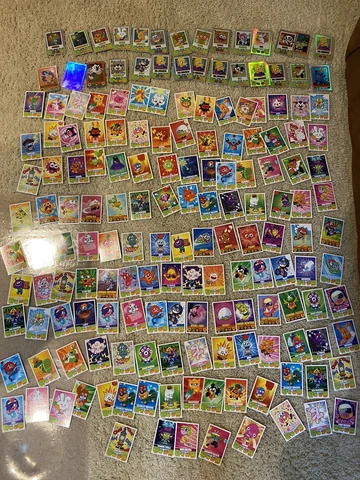 Moshi Monster Cover