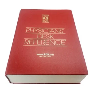 Physicians Desk Reference Hardcover 100% Excelent 2008 68th Edition 978156363668 - Picture 1 of 15