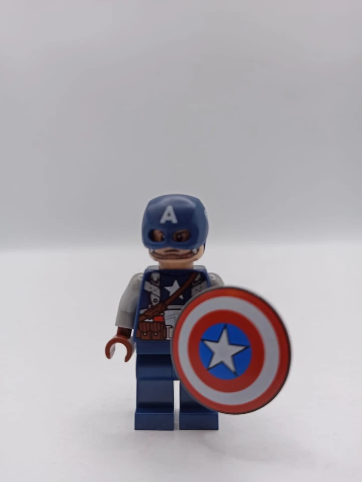 LEGO® Super Heroes 76313 Marvel Logo - Minifiguren aussuchen NEU - Bild 1 von 1