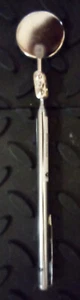 ESPEJO DE INSPECCIÓN Extensible Telescópico con Clip de Bolsillo Nuevo Envío Gratuito - Imagen 1 de 4