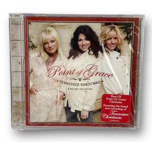 Point of Grace Tennessee Christmas A Holiday Collection CD - Imagen 1 de 8