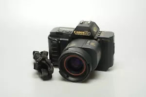 Canon T80 analoge SLR, FD Bajonett, Autofocus ++ guter Zustand ++ - Bild 1 von 8