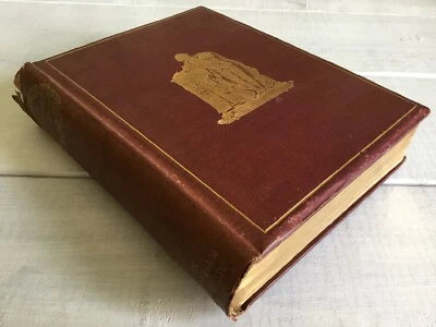 1864 Shakespeare Gallery Reproduction in Commemoration Tercentenary Annv Antique - Imagem 1 de 4