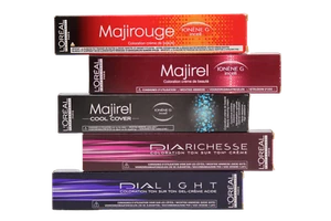 179,00€/1L L'Oreal Majirouge Haarfarbe verschiedene Nuancen/Farbe 50ml - Bild 1 von 31