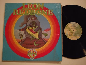 LEON REDBONE LP ON THE TRACK 1975 WB BS 2888 1ST PRESS WINCHESTER - Picture 1 of 5