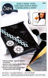 Sizzix Movers & Shapers Accessory - Shuttle #660620 Retail $29.99 large size!! - Picture 1 of 3