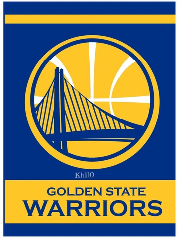 NBA Golden State Warriors 60"x 80" Silk Touch Rachel Throw Blanket (Banner Style Cover