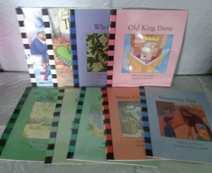 (10) Electronic Education - Waterford Institute - Softcover Kid's Books - Picture 1 of 1
