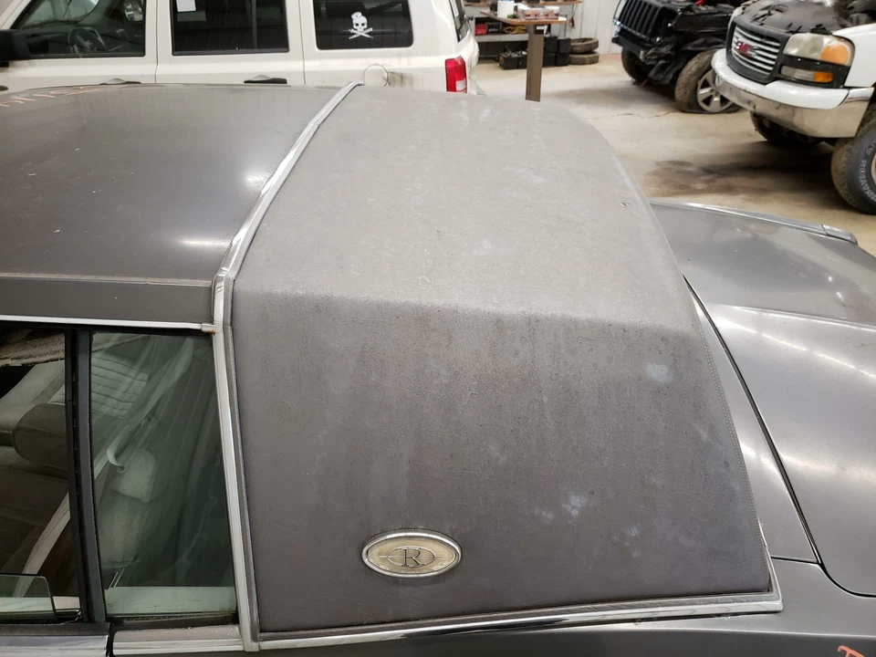 1979 BUICK RIVIERA DRIVER JANELA DE VIDRO QUARTO ESQUERDO SOMENTE - Imagem 1 de 1