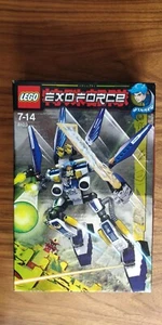 Lego 8103 Sky Guardian, Box and Instructions included, Used but good condition - Picture 1 of 6